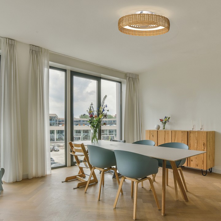 Светильник с вентилятором Mantra (люстры-вентиляторы) Kilimanjaro 7811 - 6