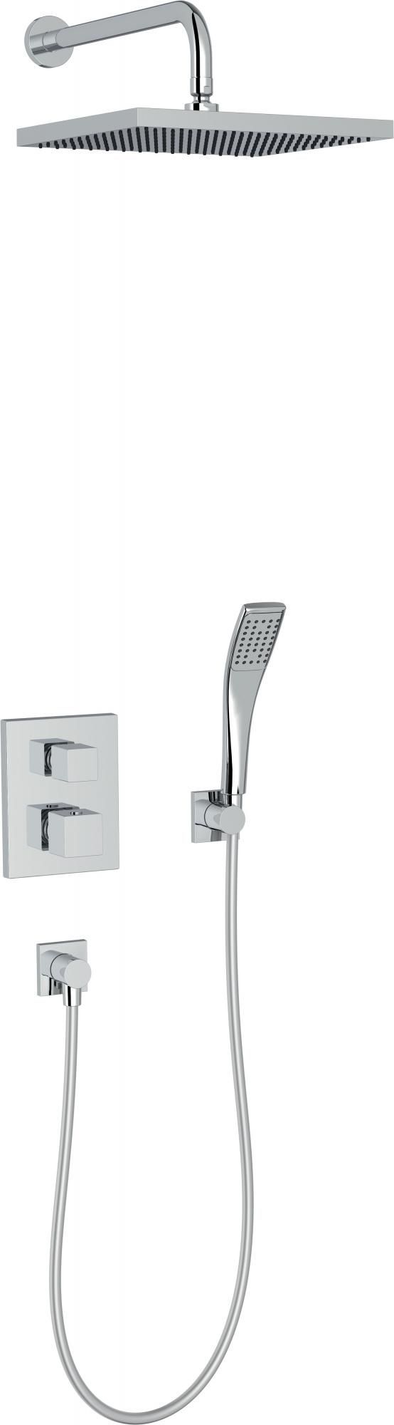 Душевой комплект Jacob Delafon Modulo E30757-CP - 0