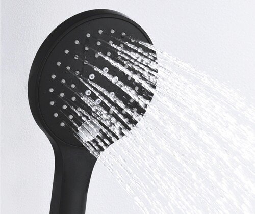 A16777 Встраиваемый комплект для душа с верхней душевой насадкой и лейкой - 3