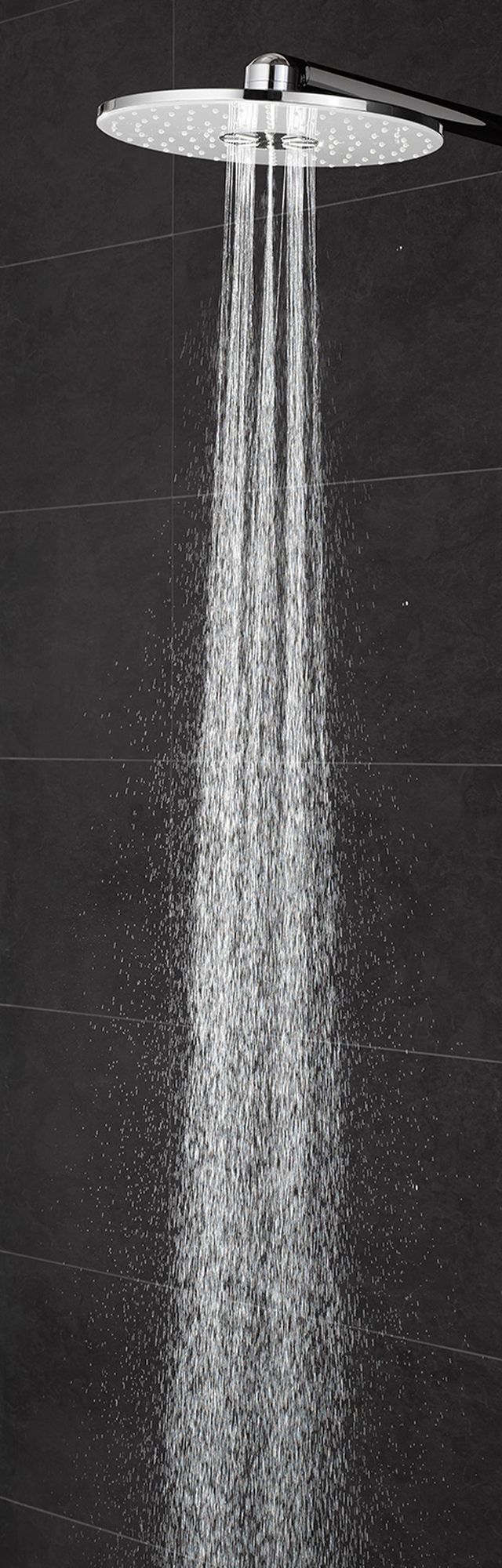 Душевая стойка Grohe Euphoria SmartControl 310 Duo 26507LS0 белая луна, с термостатом - 5