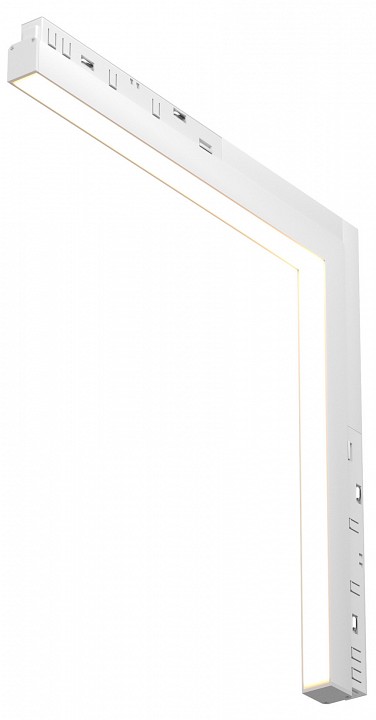 Встраиваемый светильник Maytoni Basis TR102-24W-DS-W - 0