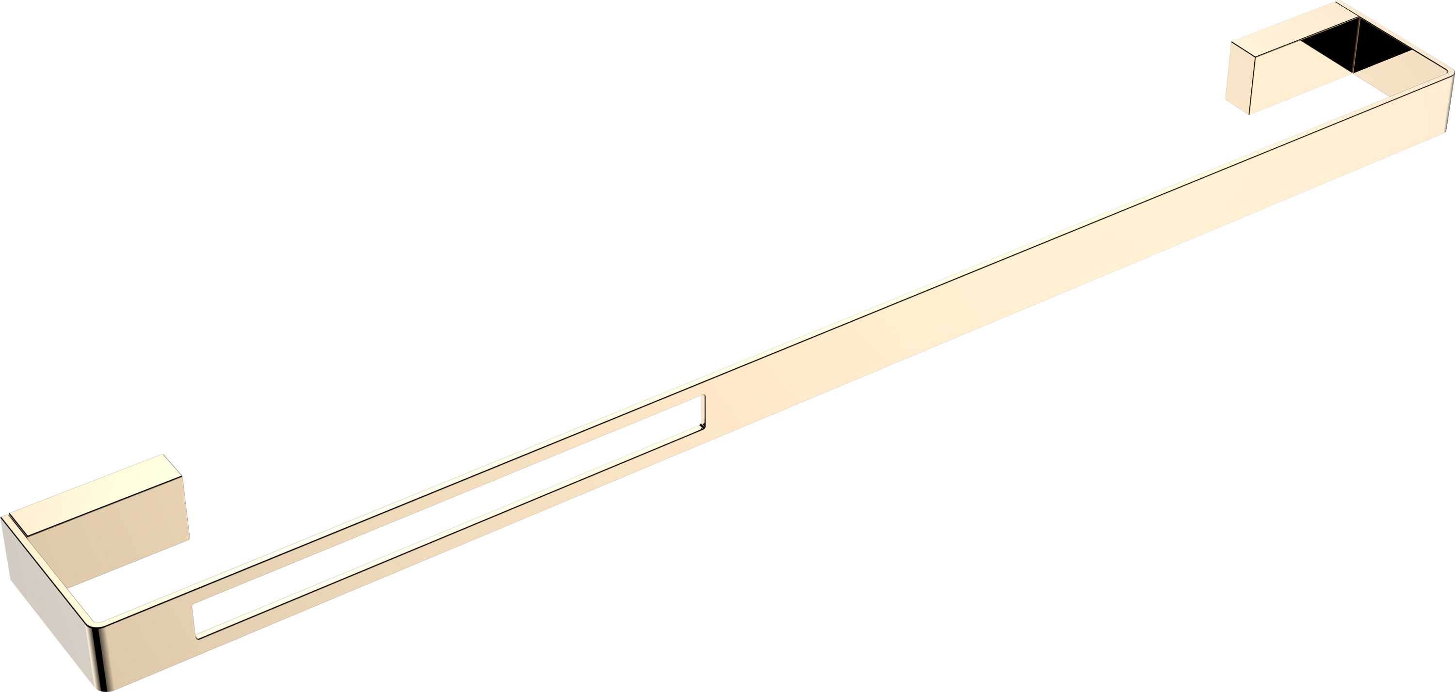 Полотенцедержатель Boheme Q 10942-G Gold - 0