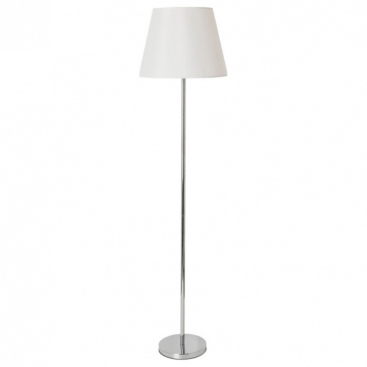 Торшер Arte Lamp Elba A2581PN-1CC - 0