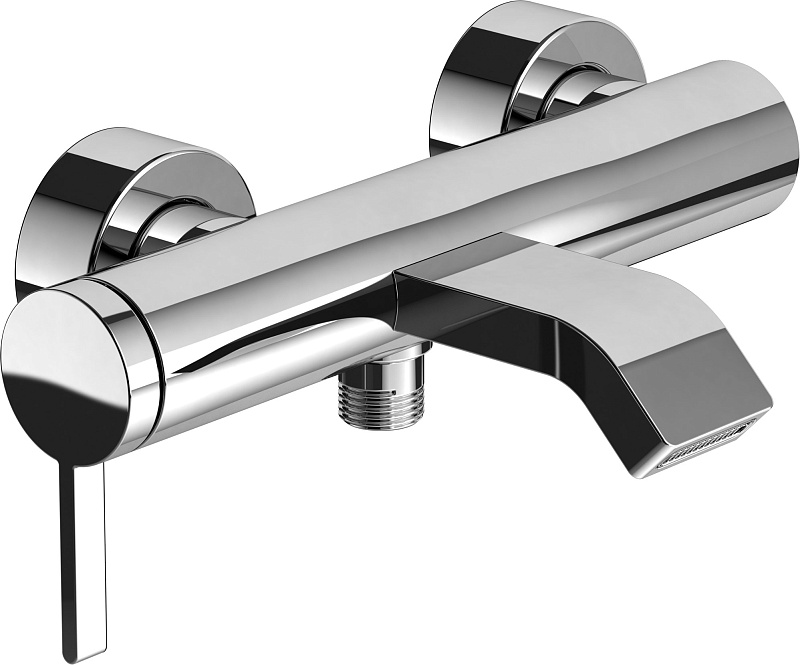 Смеситель для душа Villeroy & Boch Dawn хром TVT10650115261 - 0