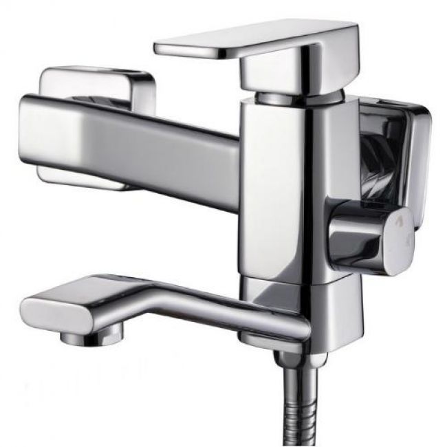 Смеситель для ванны с душем KAISER Sonat  34522 - 0