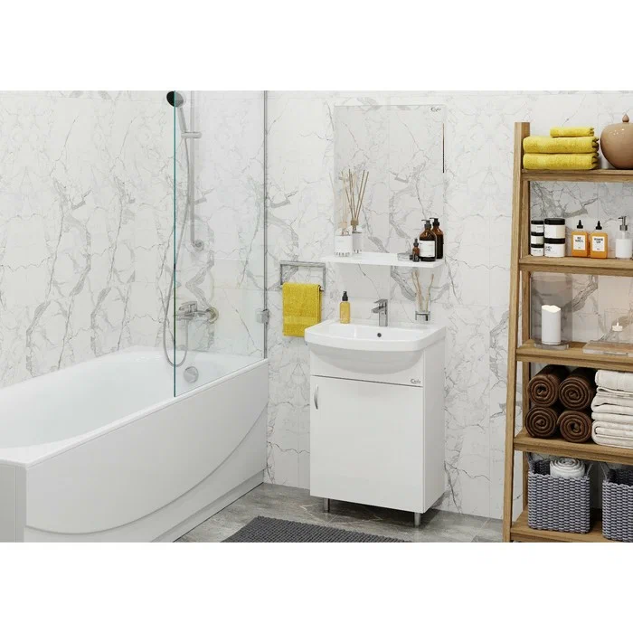 Комплект мебели Onika Эко 52 белый - 2