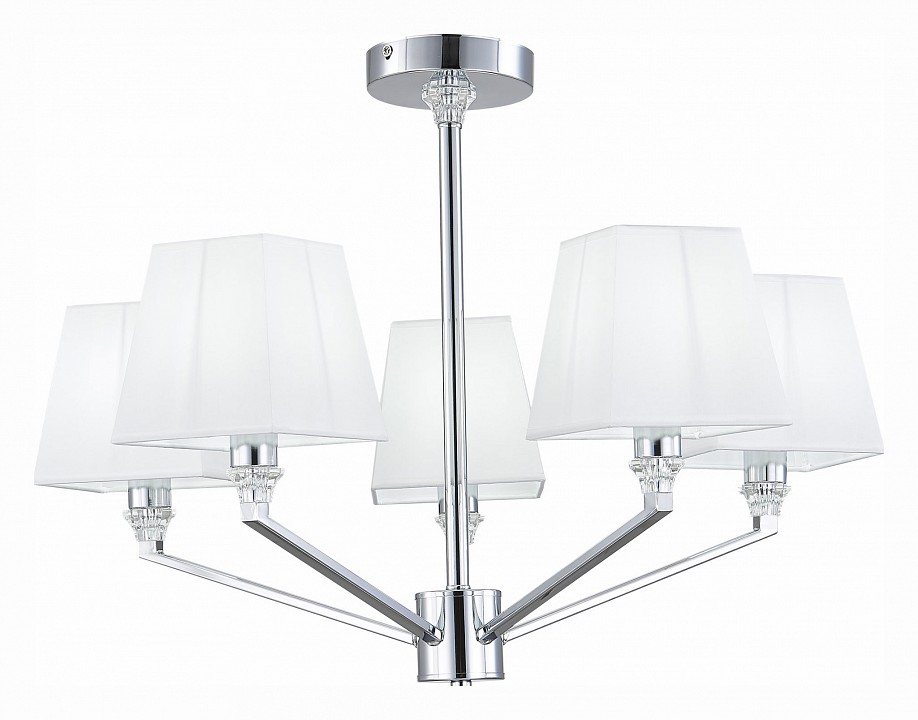 Люстра на штанге EVOLUCE Grinda SLE107602-05 - 0