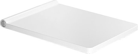 Крышка-сиденье Duravit Vero Air с микролифтом 002209 0022090000 - 0
