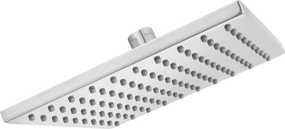 Верхний душ Berges Nardis хром 072001 - 0