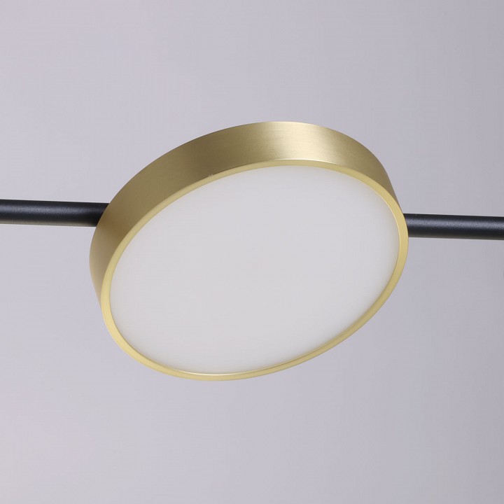 Подвесной светильник DeMarkt Гэлэкси 19 632017405 - 5