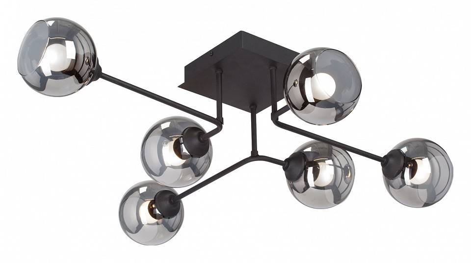 Потолочная люстра Vitaluce V4795 V4795-1/6PL - 0