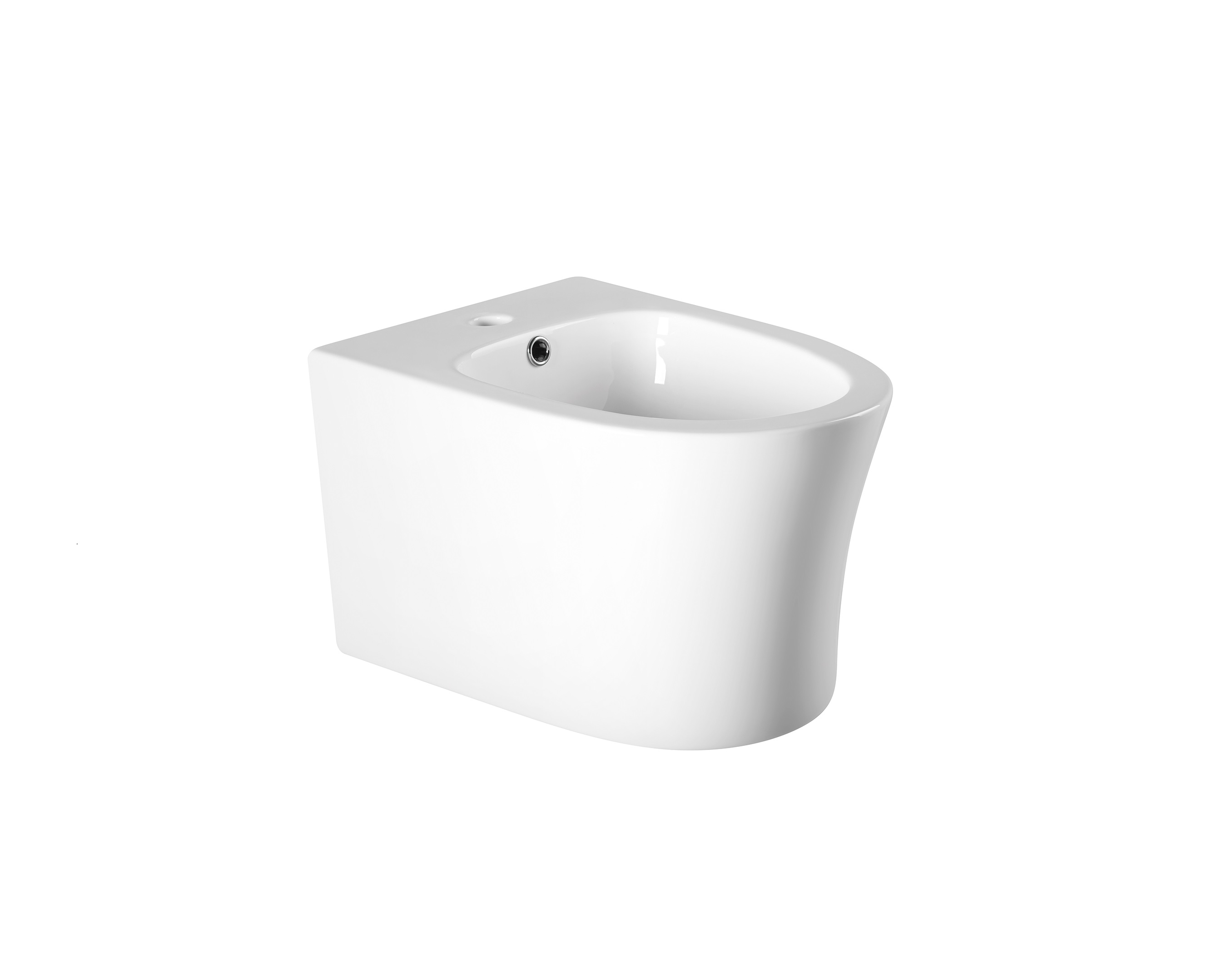 Биде подвесное AQUATEK НИКА 525*360*320, AQ1009-00 - 3