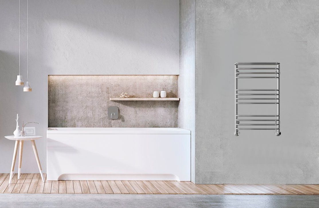 Полотенцесушитель Водяной Optima 500 x 800_W X04000083685 - 1