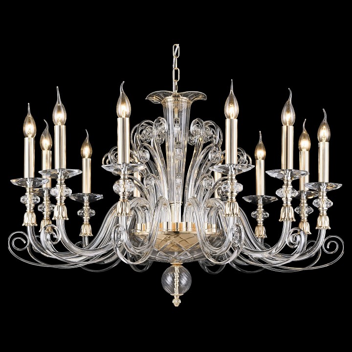 Подвесная люстра Wertmark Nadina WE174.12.303 - 0