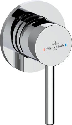 Смеситель для душа Villeroy & Boch Dawn хром  TVS10600100061 - 0