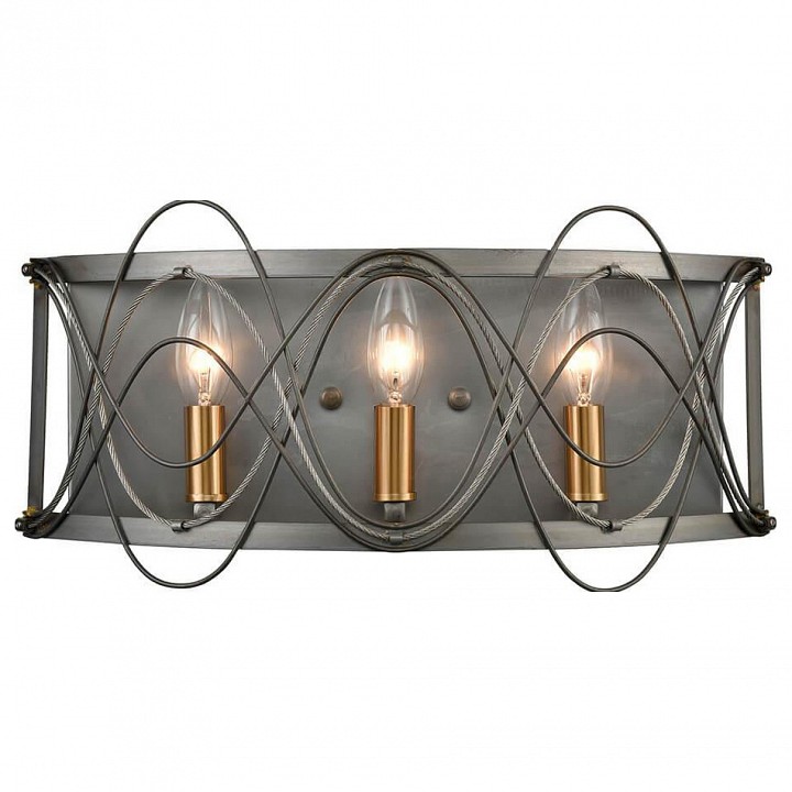 Бра Vele Luce Stradivario VL4104W03 - 0