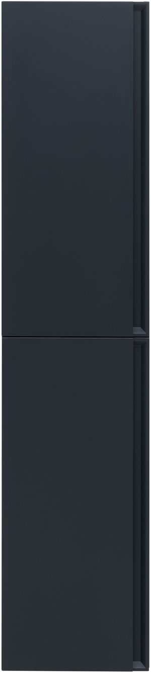 Шкаф пенал Allen Brau Eclipse 40 подвесной черный матовый 1.E1005.AM - 0