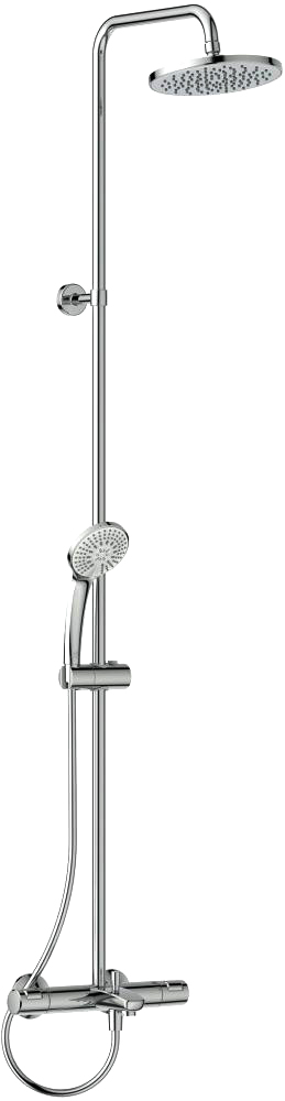 Душевая стойка Ideal Standard Ceratherm T25 A7590AA - 2