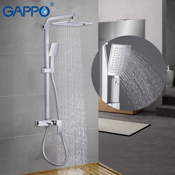 Душевая стойка Gappo Jacob G2407-30 - 1