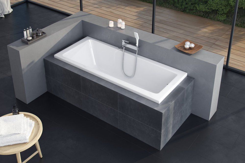 Акриловая ванна Excellent Ava 160x70 белая WAEX.AVA16WH - 3