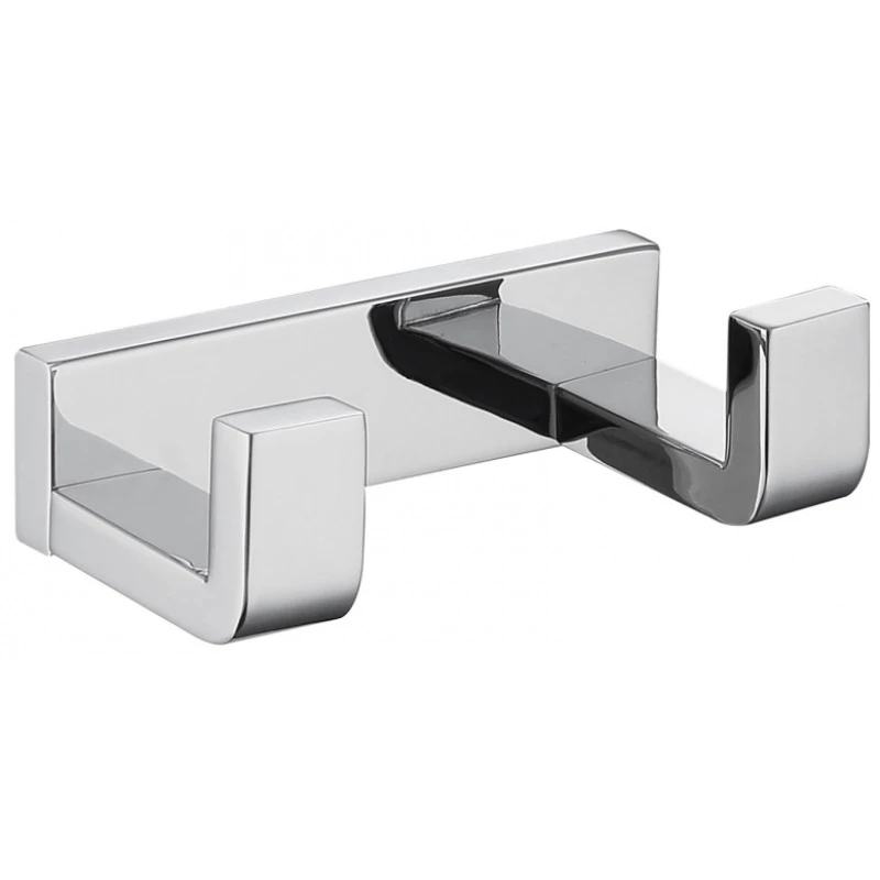 Крючок двойной ABBER Westen хром AA1750 - 0