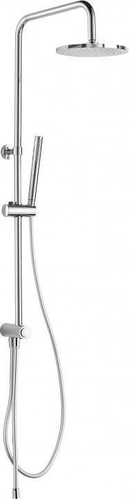 Душевая стойка Aquanet Practic R AF100-70-R-C 243318 - 0