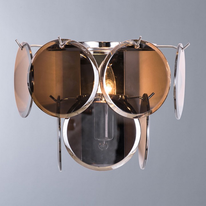 Накладной светильник Divinare Chloe 7566/02 AP-1 - 1