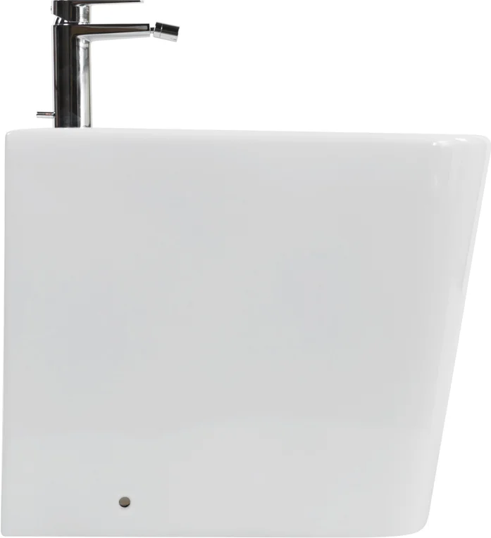 Биде напольное BelBagno Albano белый BB120B - 1