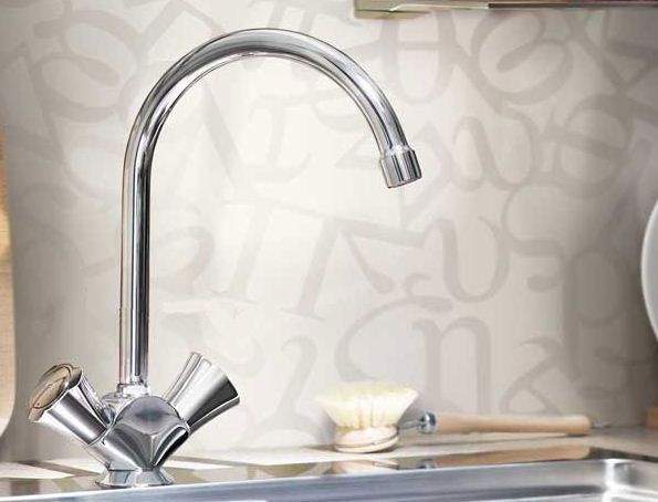 Смеситель Grohe Costa L 31812001 для кухонной мойки - 5
