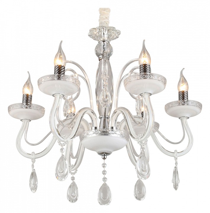 Подвесная люстра Aployt Emmanuel APL.628.03.06 - 0