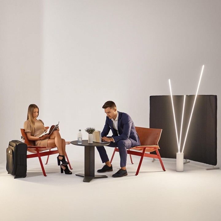 Торшер Mantra Vertical 7347 - 1