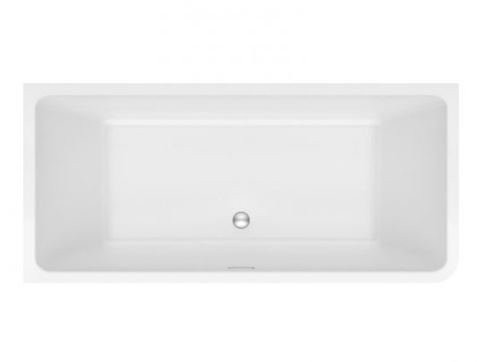 Акриловая ванна Kolpa San Electra 185х85 правая белая 513480 - 0