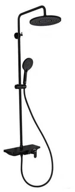 Душевая стойка со смесителем Gappo G2495-5 - 0