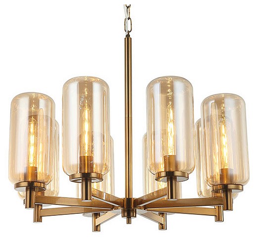 Подвесная люстра Stilfort Bauers 2149/05/08P - 0