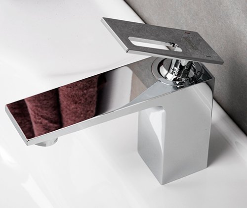 Смеситель Wasserkraft Alme 1503 для раковины - 3