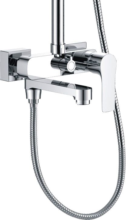 Душевая стойка Orange Otto M22-911cr - 14