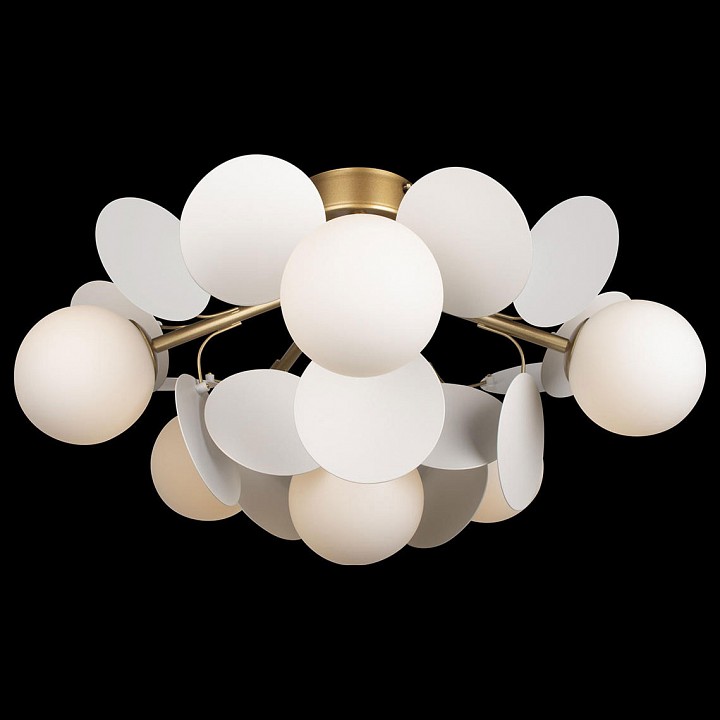 Потолочная люстра Loft it Matisse 10008/6C White - 1