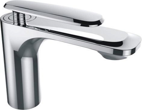 Смеситель BelBagno Gello GEL LVM CRM для раковины GEL-LVM-CRM - 0