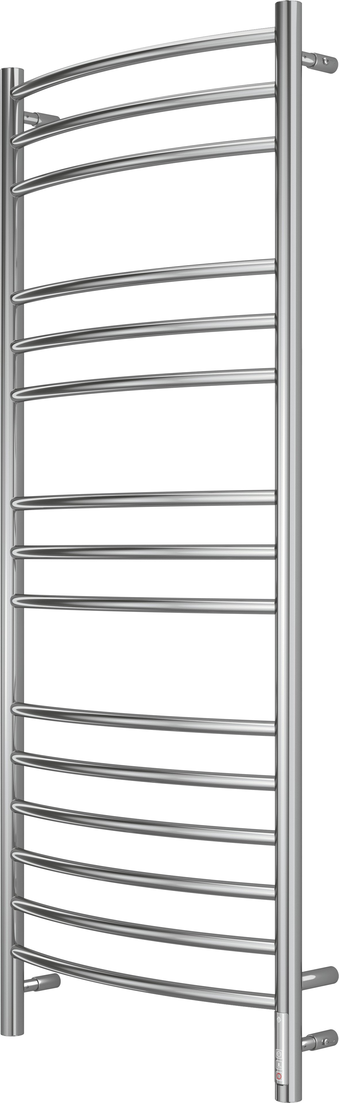 Электрический полотенцесушитель Terminus Классик П15 500x1300 Хром 4670078527349 - 1