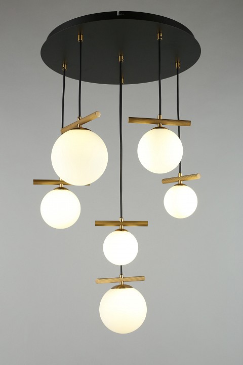 Подвесная люстра Aployt Penelopa APL.643.03.06 - 7