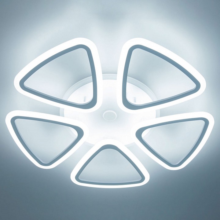 Потолочная светодиодная люстра Citilux Мальта Смарт CL234A250E - 5