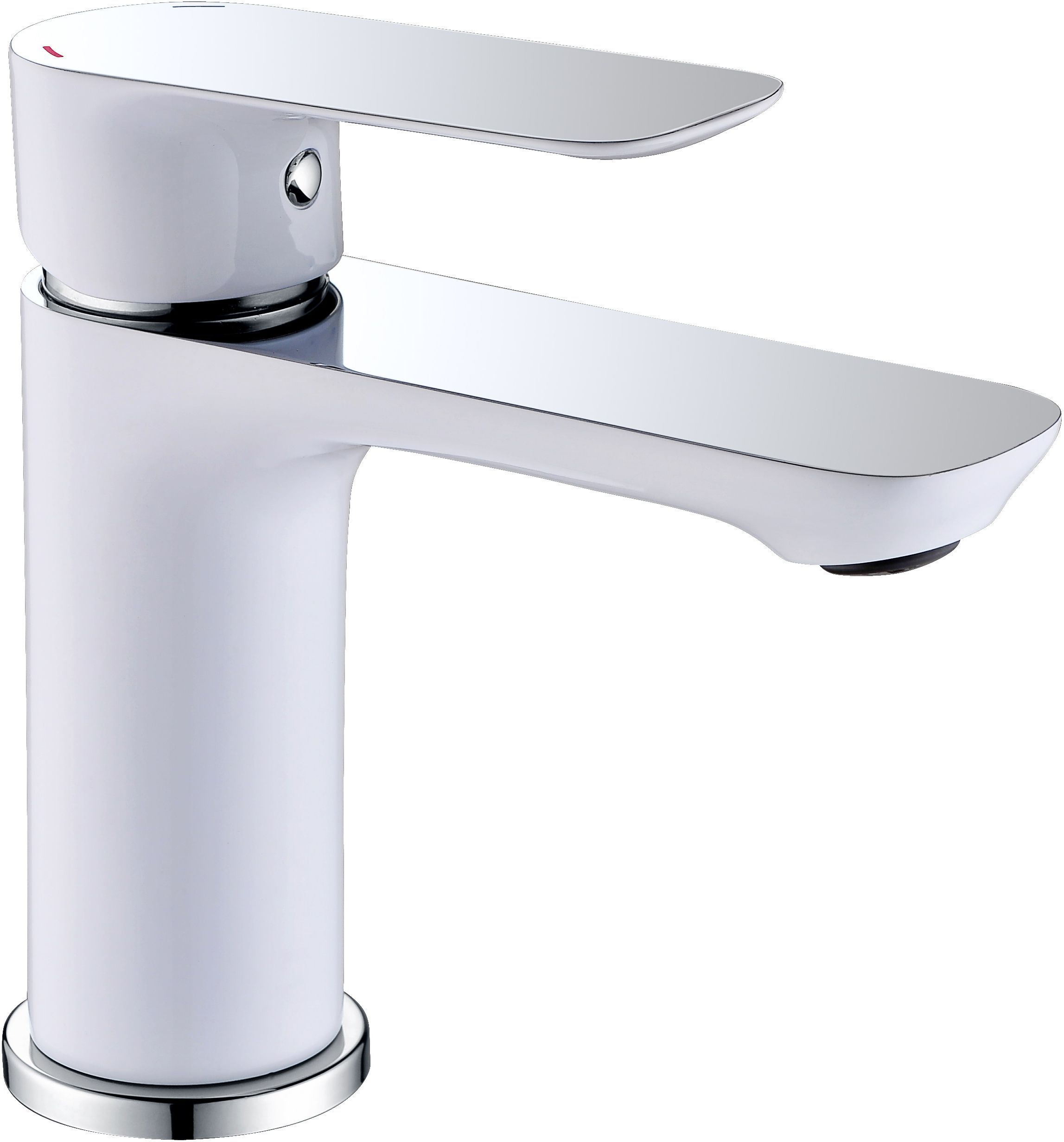 Смеситель Triton Панама 14801W-D125 для раковины Щ0000002368 - 0
