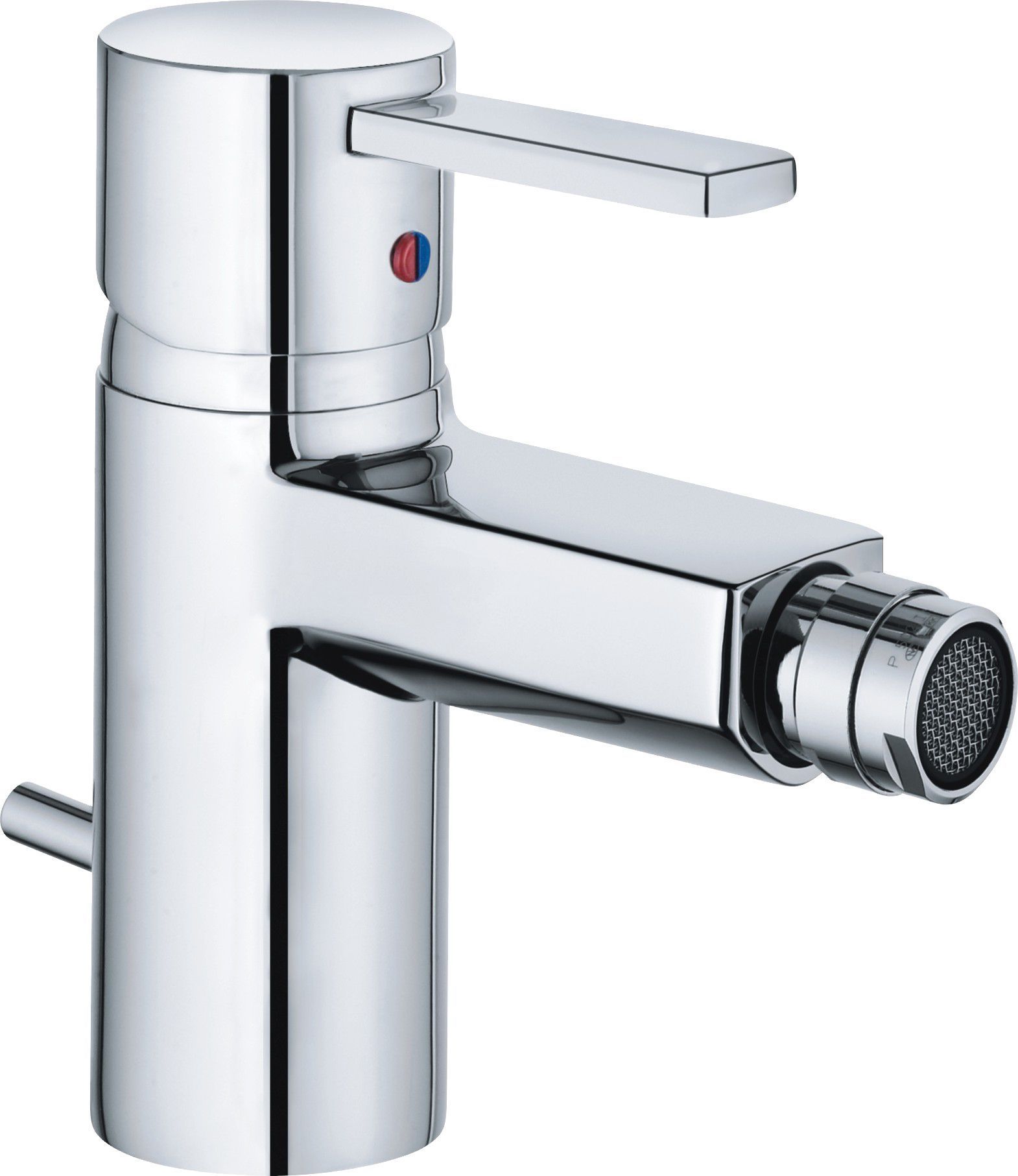 Смеситель для биде Kludi  хром  385300575 - 0