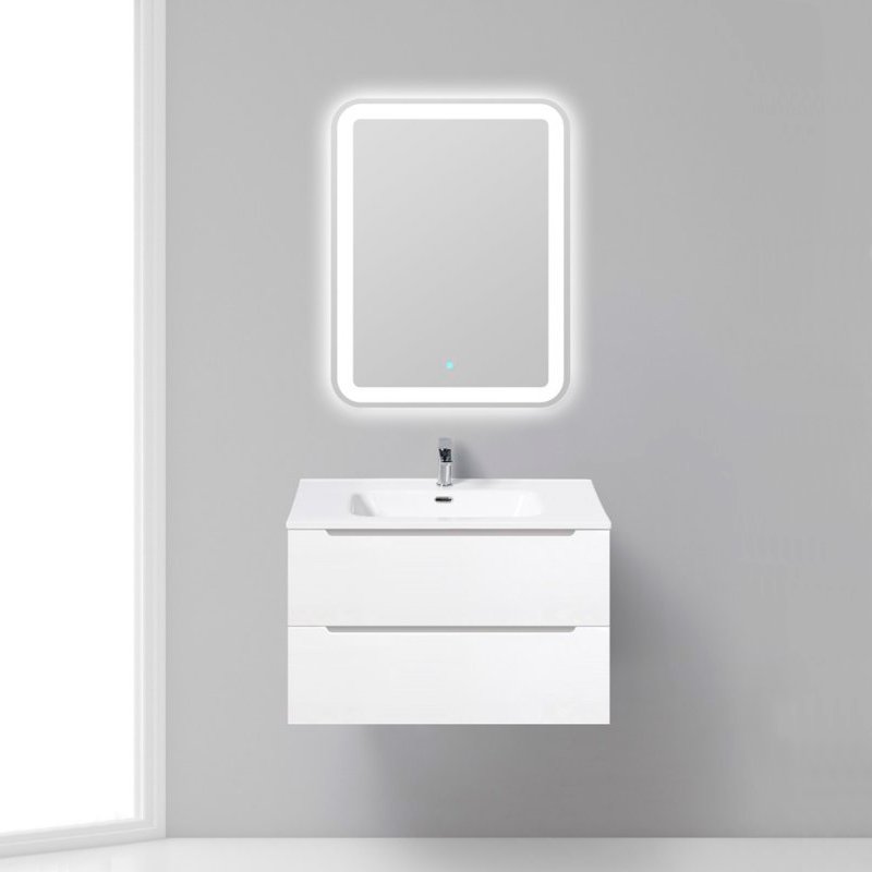 Мебель для ванной BelBagno Etna 80 bianco lucido - 1