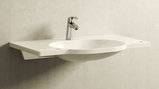 Смеситель Grohe Eurosmart 32154002 для раковины - 1