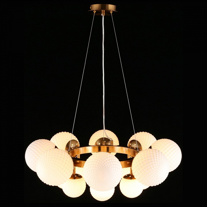 Подвесная люстра Aployt Filisi APL.765.03.16 - 4