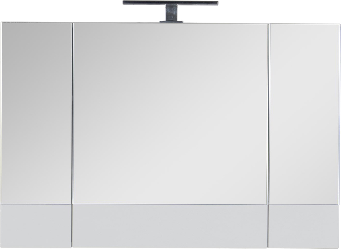 Мебель для ванной Aquanet Нота 100 белая - 10