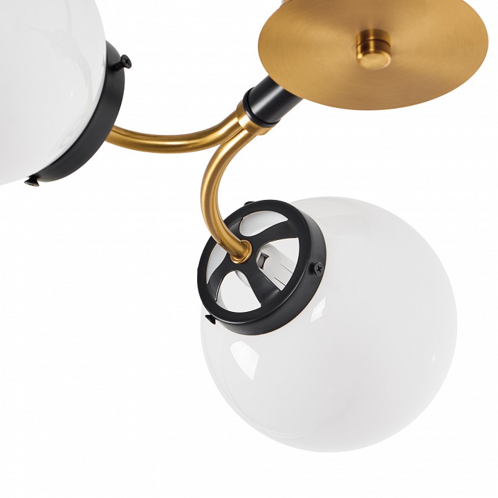 Люстра на штанге MyFar Easy MR1761-4C - 4