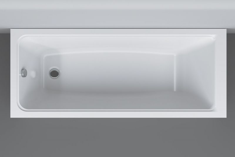Акриловая ванна AM.PM Gem 170x70 W90A-170-070W-A - 2