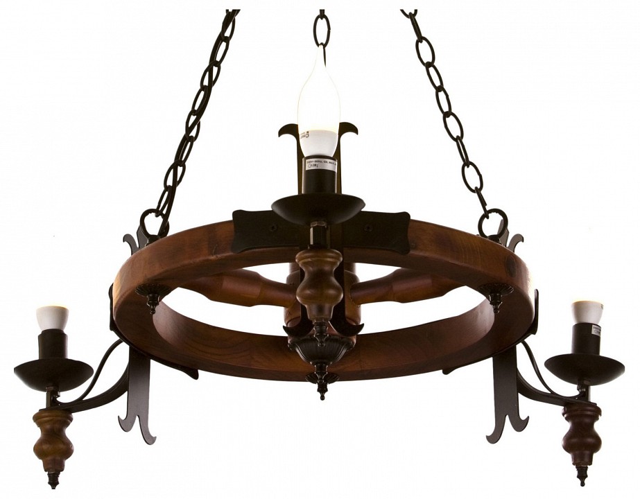 Подвесная люстра Velante 586-703-03 - 0